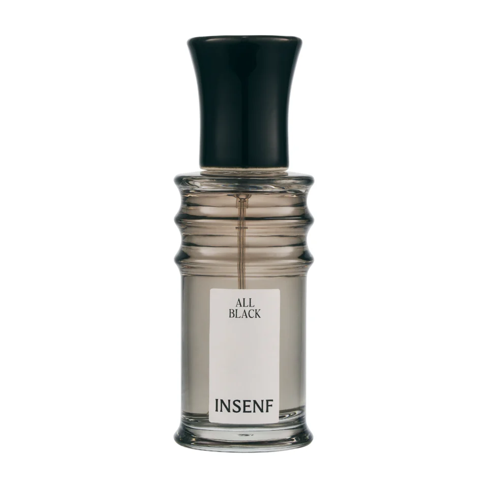 All black - 50ml eau de parfum