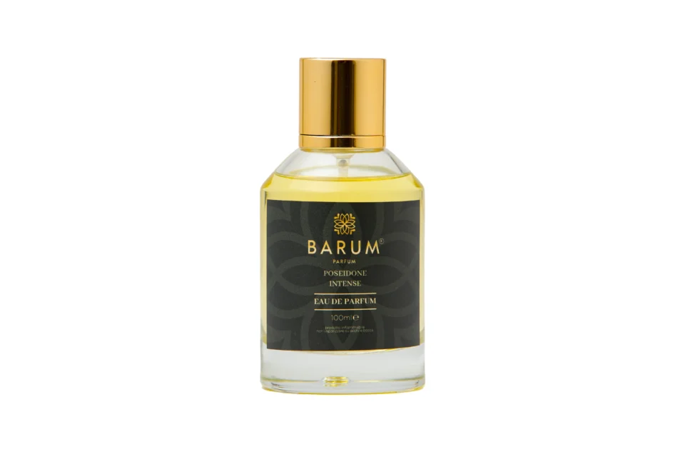 Poseidone intense + élixir - 100ml eau de parfum