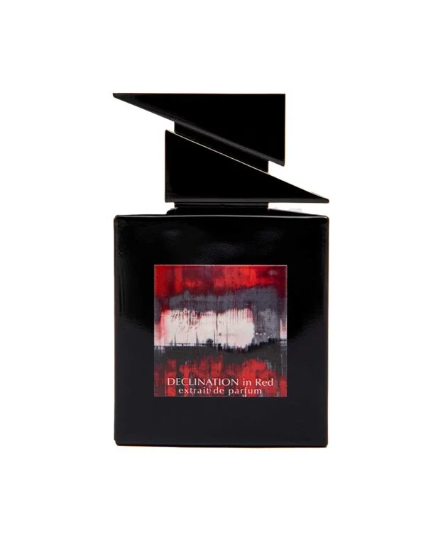 Declination in red - 50 ml extrait de parfum