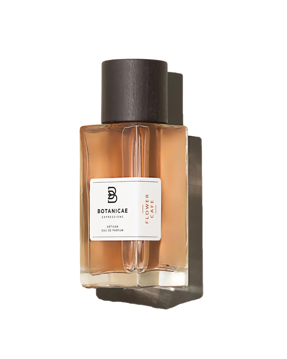Flower café - 100ml eau de parfum