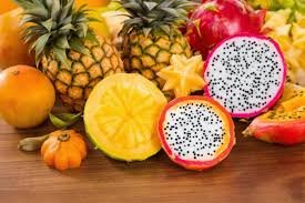 Fruits exotiques
