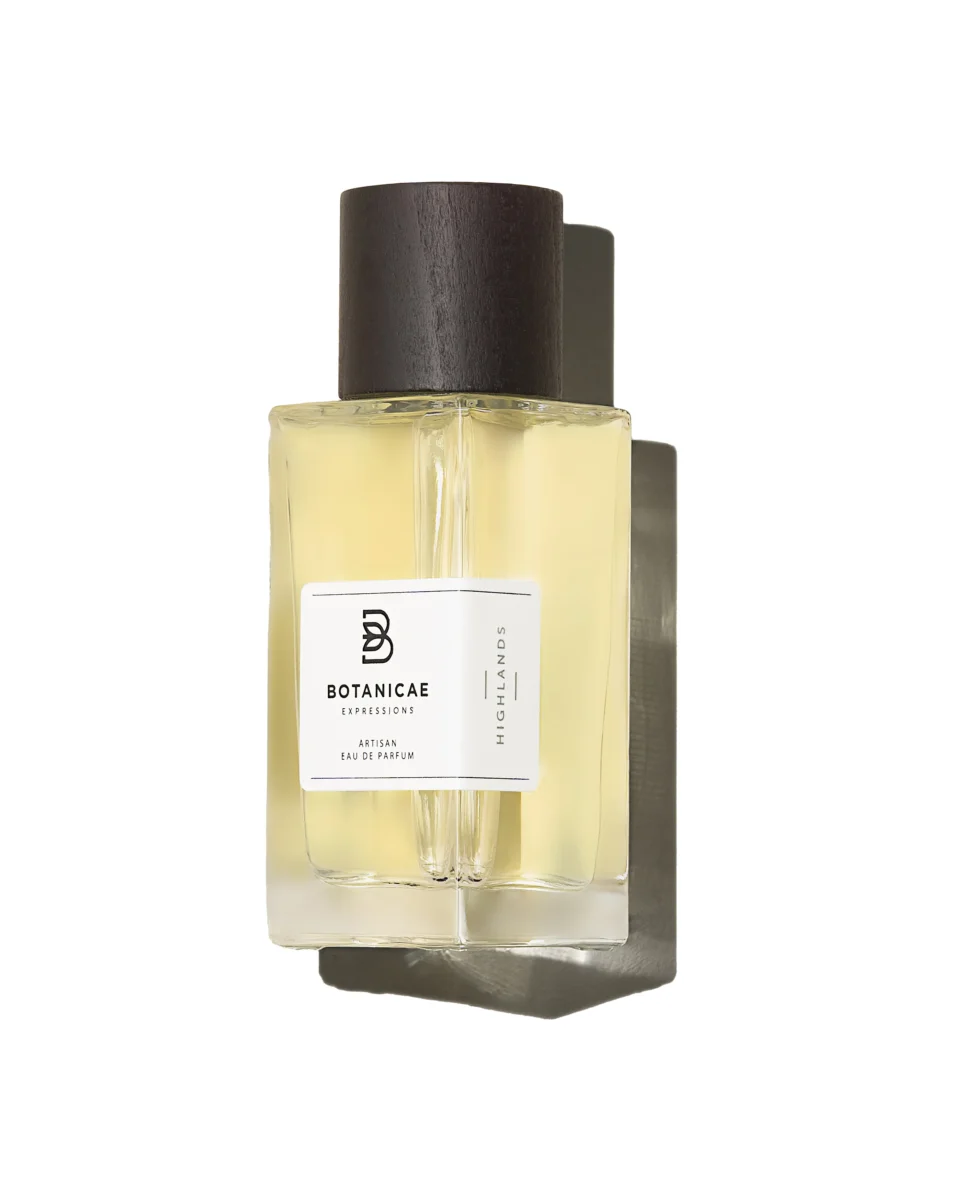 Highlands - 100ml eau de parfum