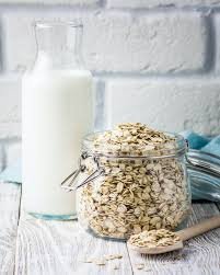 Lait d&rsquo;avoine