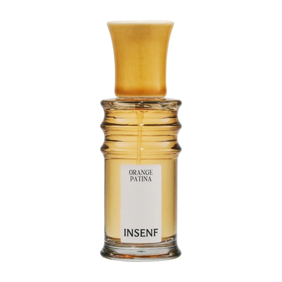 Orange patina - 50ml eau de parfum