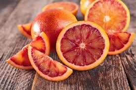Orange sanguine