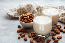 Lait d&rsquo;amande