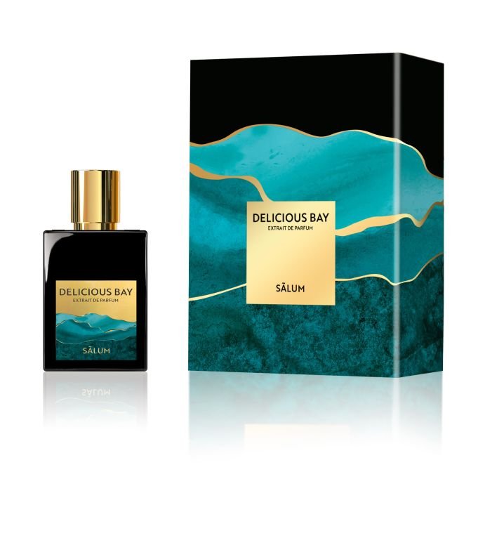 Delicious bay - 50ml extrait de parfum