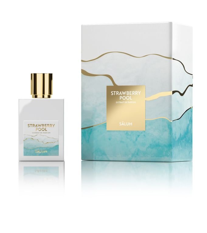 Strawberry pool - 50ml extrait de parfum