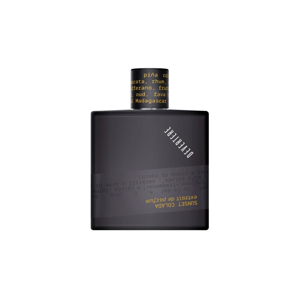 Sunset colada - 75ml extrait de parfum