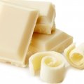 Chocolat blanc