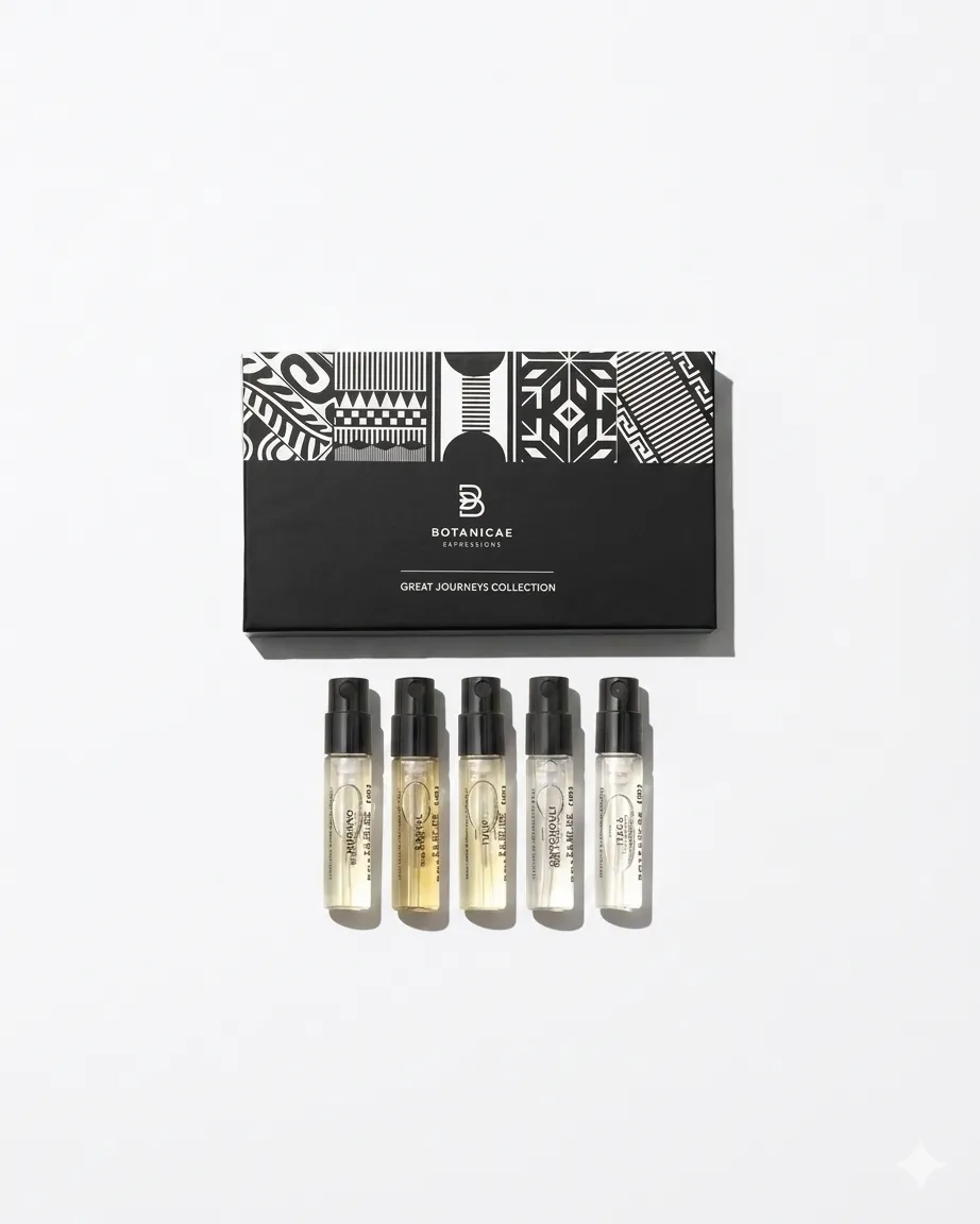 DISCOVERY SET Elixir (6 x 2ml)