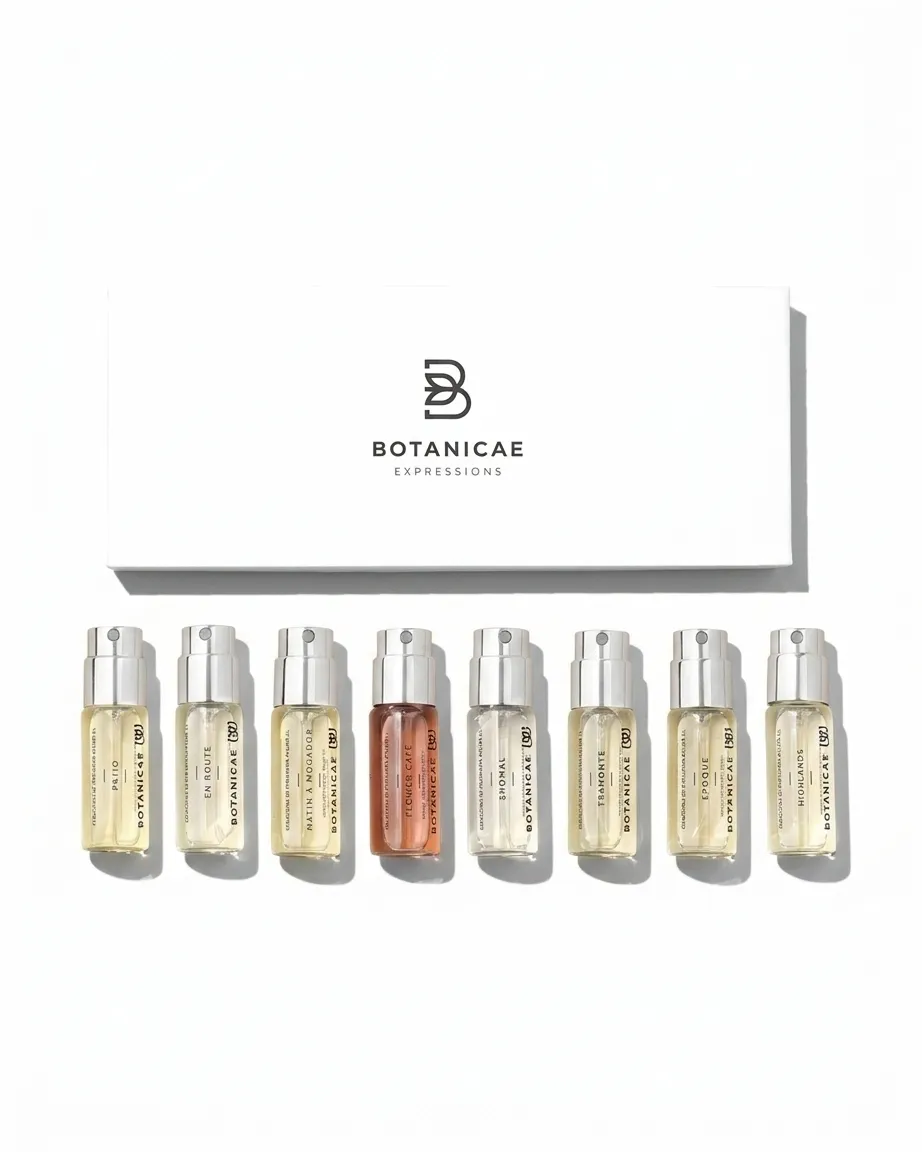 DISCOVERY SET Botanicae